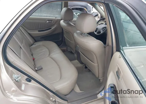 2000 Honda Accord 3.0 Ex from USA, damaged, VIN 1HGCG1655YA067024